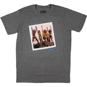 Netflix gray shirt outer banks size medium